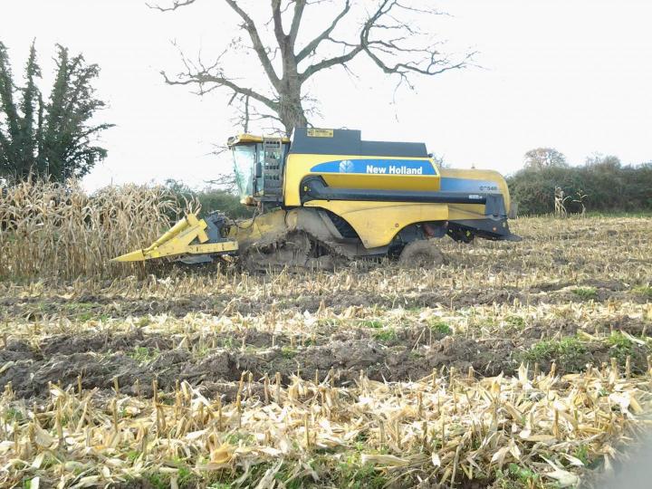 Travaux agricoles Paray-le-Monial
