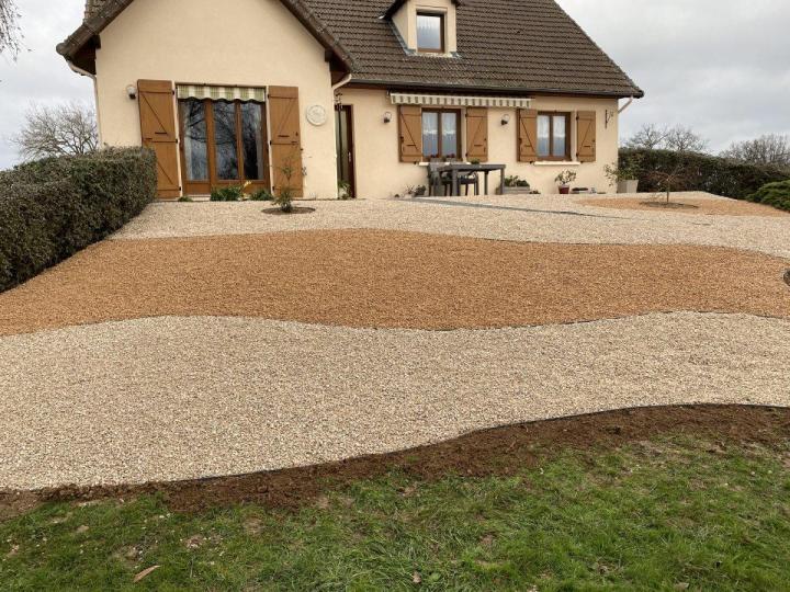 Travaux de terrassement Paray-le-Monial