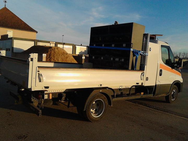 Nettoyage urbain Paray-le-Monial