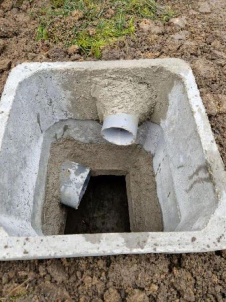 Travaux d'assainissement Paray-le-Monial